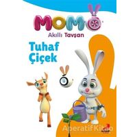 Akıllı Tavşan Momo – Tuhaf Çiçek - Kolektif - Erdem Çocuk