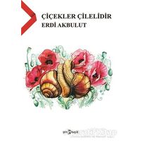 Çiçekler Çilelidir - Erdi Akbulut - Hayal Yayınları