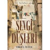 Sevgi Düşleri - Ergül İlter - Cinius Yayınları