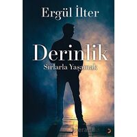 Derinlik - Ergül İlter - Cinius Yayınları