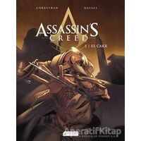 Assassin’s Creed 5. Cilt: El Cakr - Eric Corbeyran - Akıl Çelen Kitaplar