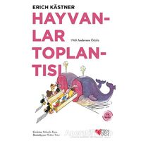 Hayvanlar Toplantısı - Erich Kastner - Can Çocuk Yayınları