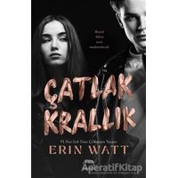 Çatlak Krallık - Erin Watt - Yabancı Yayınları