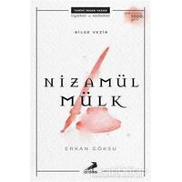 Nizamül Mülk - Erkan Göksu - Erdem Yayınları