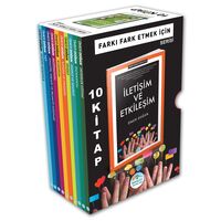 Farkı Fark Etmek Kişisel Gelişim Seti 10 Kitap Maviçatı Yayınları