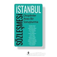 İstanbul Sözleşmesi - Disiplinler Arası Bir Soruşturma - Mustafa Günerigök - Tire Kitap