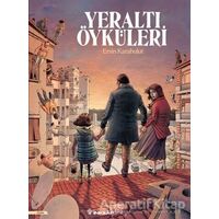 Yeraltı Öyküleri - Ersin Karabulut - İnkılap Kitabevi