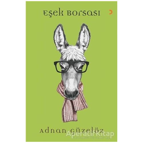 Eşek Borsası - Adnan Güzelöz - Cinius Yayınları