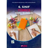 Esen 6.Sınıf Türkçe Soru Bankası (Kampanyalı)