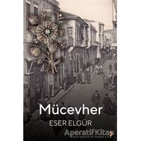 Mücevher - Eser Elgür - Cinius Yayınları