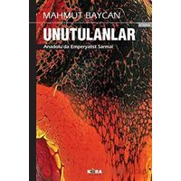 Unutulanlar - Mahmut Baycan - Kora Yayın