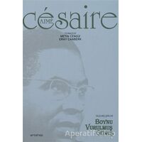 Boynu Vurulmuş Güneş Seçilmiş Şiirler - Aime Cesaire - Artshop Yayıncılık