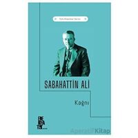 Kağnı - Sabahattin Ali - Edebiyatist