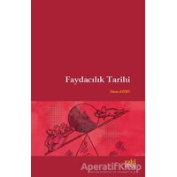 Faydacılık Tarihi - Metin Aydın - Eski Yeni Yayınları