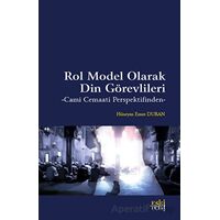 Rol Model Olarak Din Görevlileri - Hüseyin Emre Duran - Eski Yeni Yayınları
