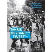 Tahrir Meydanından Tweetler - Nadia Idle - Paloma Yayınevi