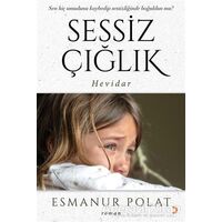 Sessiz Çığlık - Esmanur Polat - Cinius Yayınları
