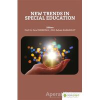 New Trends In Special Education - Rıdvan Karabulut - Hiperlink Yayınları
