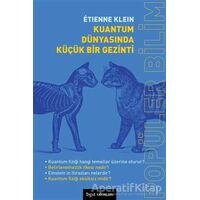 Kuantum Dünyasında Küçük Bir Gezinti - Etienne Klein - Bgst Yayınları