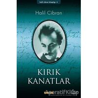 Kırık Kanatlar - Halil Cibran - Kaknüs Yayınları