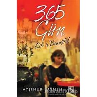 365 Gün - Ayşenur Bağmen - Az Kitap