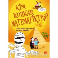 Kim Korkar Matematikten? 2 - Kolektif - Uçan Fil Yayınları