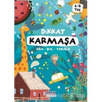 Dikkat Karmaşa - Kolektif - Çamlıca Çocuk Yayınları