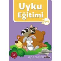 Uyku Eğitimi 2 Yaş - Afife Çoruk - Beyaz Panda Yayınları