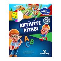 Aktivite Kitabı 2 - Feyyaz Ulaş - Yeti Kitap