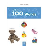 English 100 Words - Kolektif - 1001 Çiçek Kitaplar