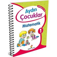 Aydın Anaokulu 5 Yaş Matematik-1