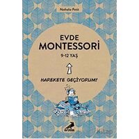 Evde Montessori 9-12 Yaş - Nathelie Petit - Erdem Çocuk