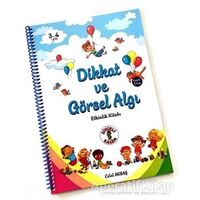 Dikkat ve Görsel Algı - Celal Akbaş - Sihirli Kalem