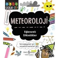 Meteoroloji - Jenny Jacoby - İş Bankası Kültür Yayınları