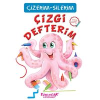 Çizgi Defterim - Yumurcak Yayınları