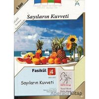 9. Sınıf Modüler Sistem İle Matematik TYT-AYT Başlangıç Fasikül 4 Sayıların Kuvveti 2021-2022