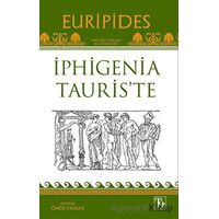 İphigenia Tauris’te - Euripides - Töz Yayınları