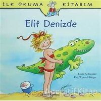 Elif Denizde - Eva Wenzel Bürger - İş Bankası Kültür Yayınları