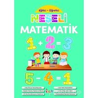 Neşeli Matematik - Eğitici-Öğretici - Kolektif - Bıcırık Yayınları