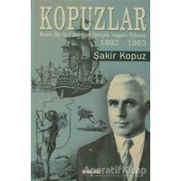 Kopuzlar - Şakir Kopuz - Kaknüs Yayınları