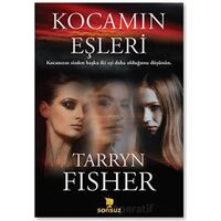 Kocamın Eşleri - Tarryn Fisher - Sonsuz Kitap Yayınları