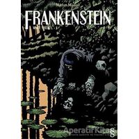 Frankenstein Cilt: 2 - Mary Shelley - Everest Yayınları