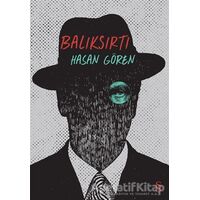 Balıksırtı - Hasan Gören - Everest Yayınları