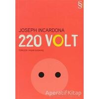 220 Volt - Joseph Incardona - Everest Yayınları