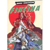 Fırtına - Manga Shakespeare - Paul Duffield - Everest Yayınları