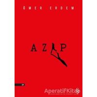 Azap - Ömer Erdem - Everest Yayınları