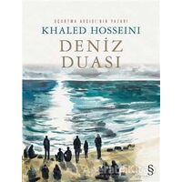 Deniz Duası - Khaled Hosseini - Everest Yayınları