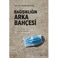 Bağışıklığın Arka Bahçesi - Cüneyt Konuralp - Hayykitap