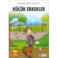 Küçük Erkekler - Louisa May Alcott - Evrensel İletişim Yayınları