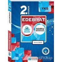 2018 YKS 2. Oturum Edebiyat Soru Bankası - Burhan Cingöz - Evrensel İletişim Yayınları